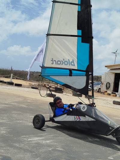 Blokart photo