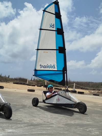 Blokart photo