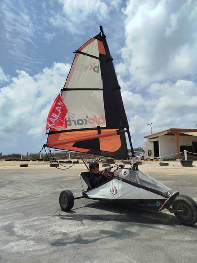 Blokart photo