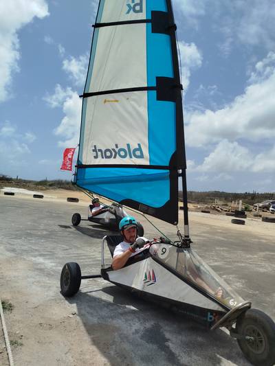Blokart photo