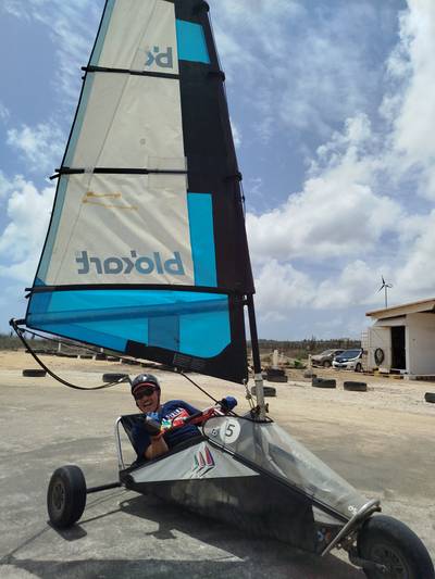 Blokart photo