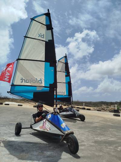 Blokart photo