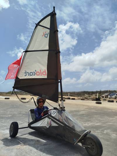 Blokart photo