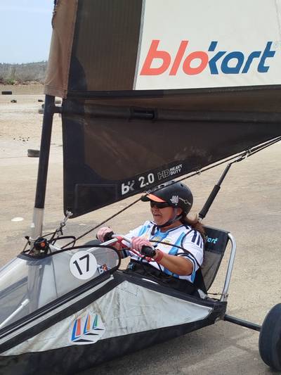 Blokart photo