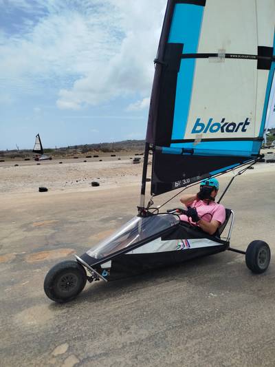 Blokart photo