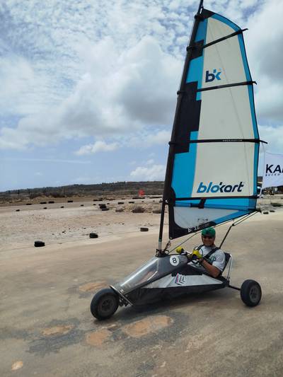 Blokart photo