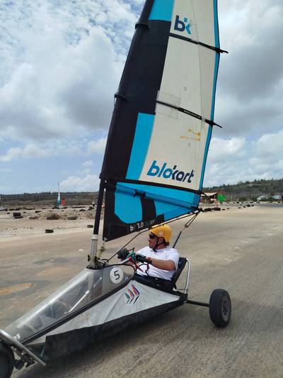 Blokart photo