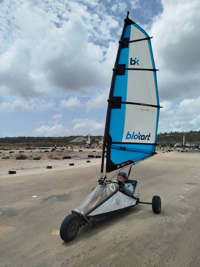 Blokart photo