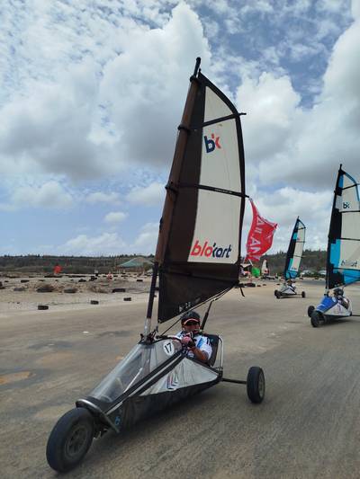 Blokart photo