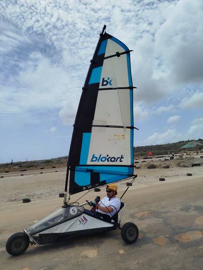 Blokart photo