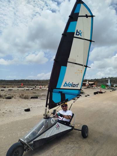 Blokart photo