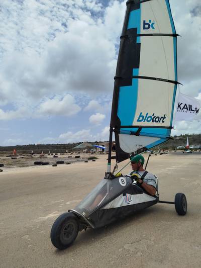 Blokart photo