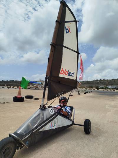 Blokart photo