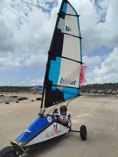 Blokart photo