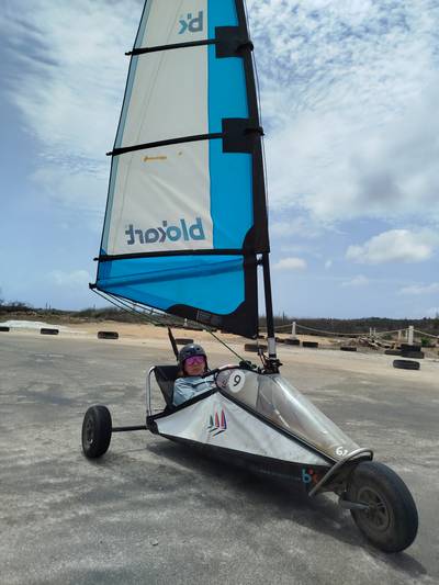 Blokart photo