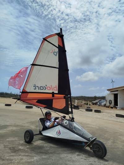 Blokart photo