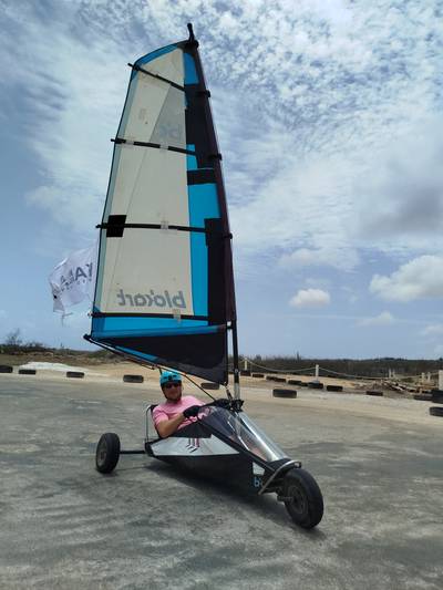 Blokart photo