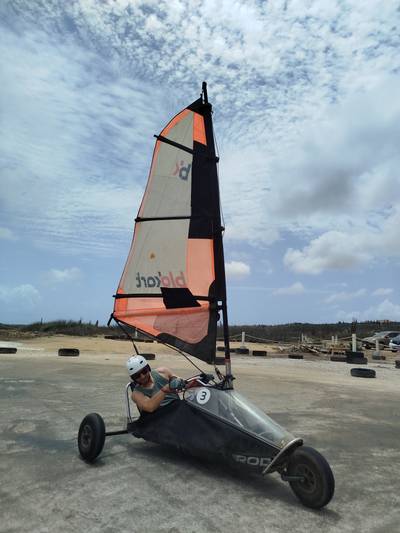 Blokart photo