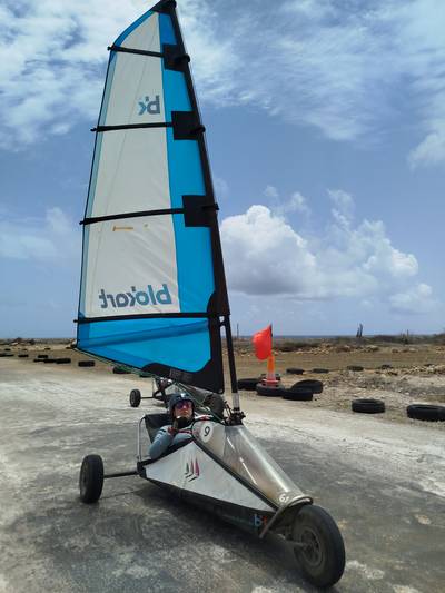 Blokart photo