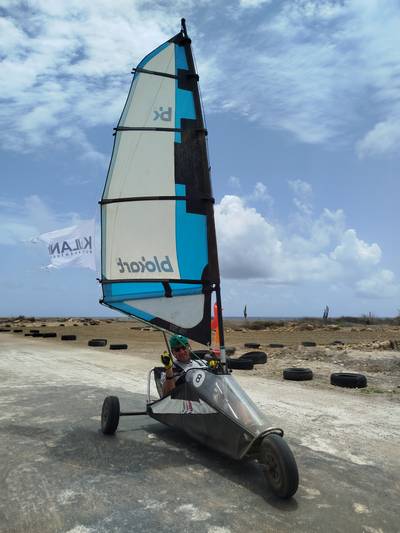 Blokart photo
