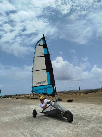 Blokart photo
