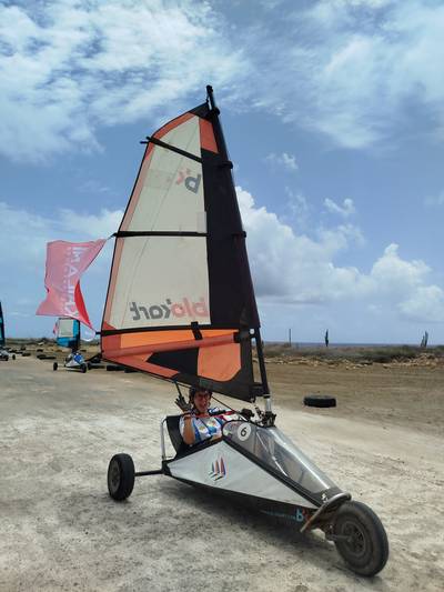 Blokart photo