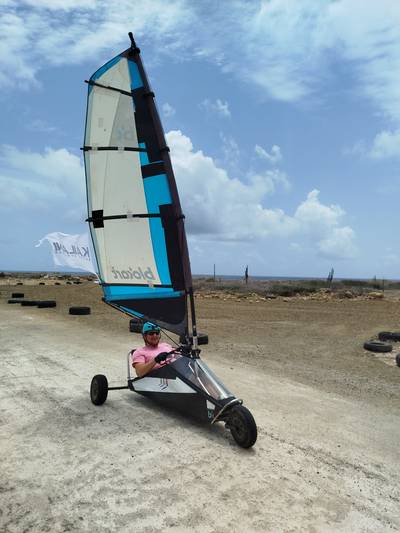 Blokart photo