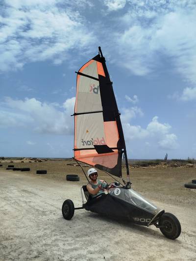 Blokart photo