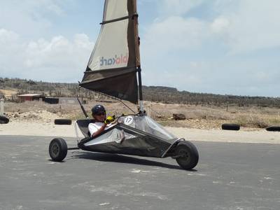 Blokart photo