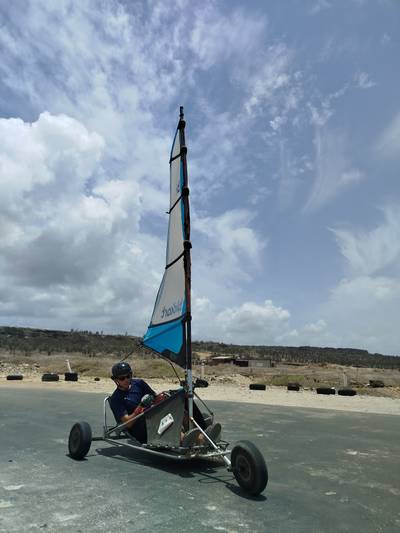 Blokart photo