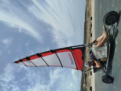 Blokart photo