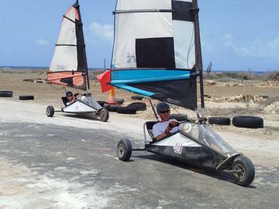 Blokart photo
