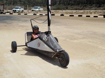 Blokart photo