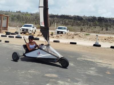 Blokart photo