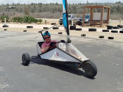 Blokart photo