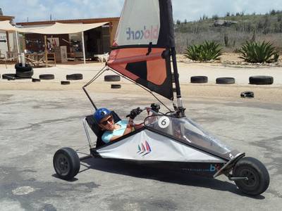 Blokart photo