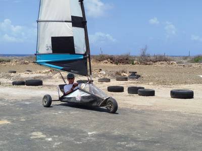 Blokart photo