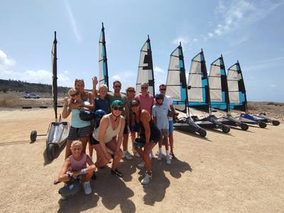 Blokart photo