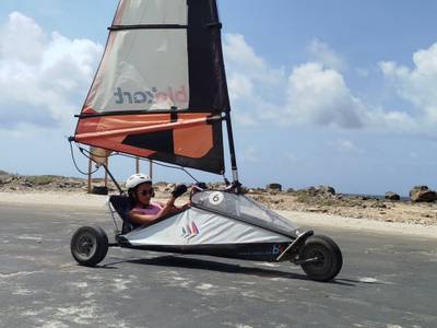 Blokart photo