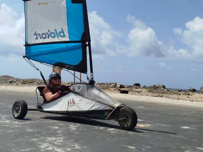 Blokart photo