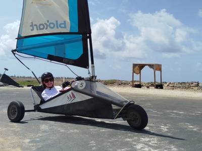 Blokart photo