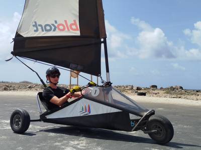 Blokart photo