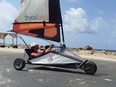 Blokart photo