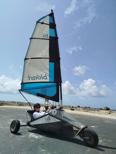 Blokart photo