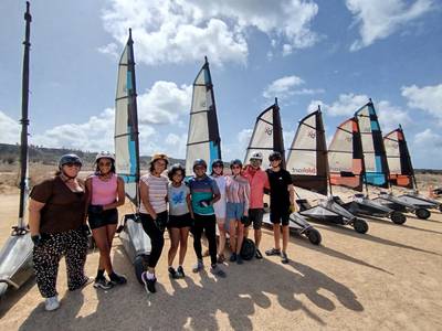 Blokart photo