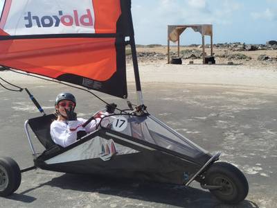 Blokart photo