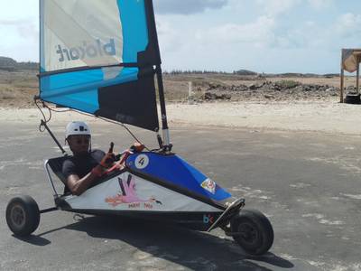 Blokart photo