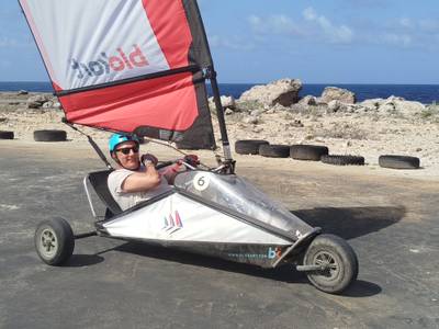 Blokart photo
