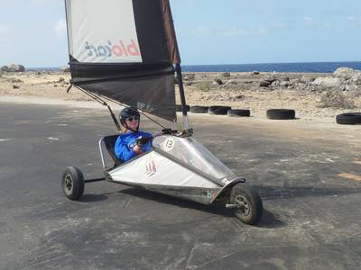 Blokart photo