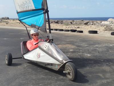 Blokart photo